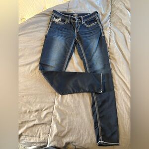 Women's Blue Jeans